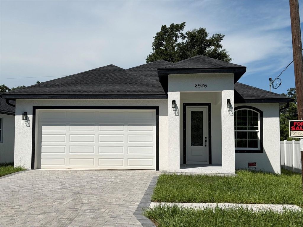 8926 N ORLEANS, Tampa, FL 33604