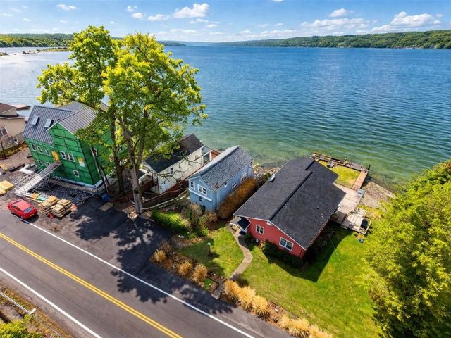 2493 Lower Lake Rd, Seneca Falls, NY 13148