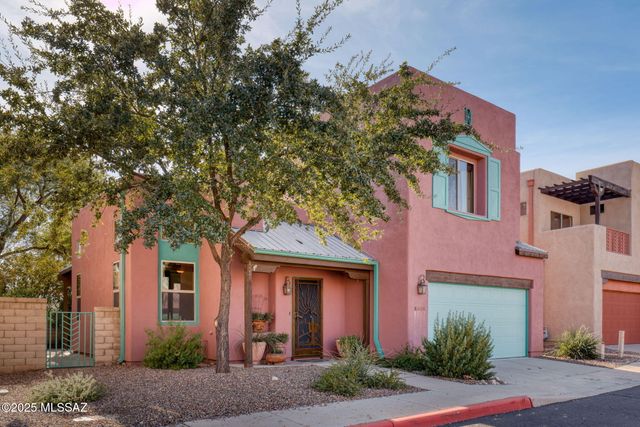 5344 E Calle Vista De Colores, Tucson, AZ 85711