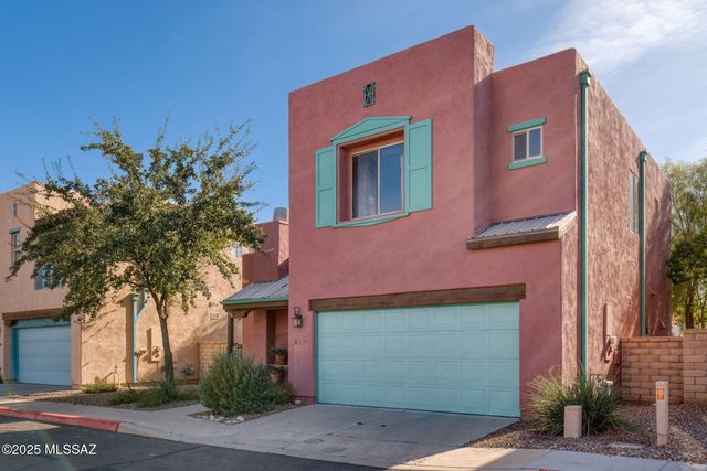 5344 E Calle Vista De Colores, Tucson, AZ 85711