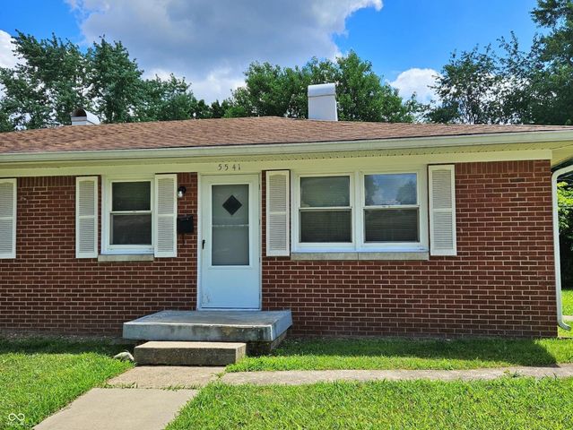 5541 E 40th Street, Indianapolis, IN 46226