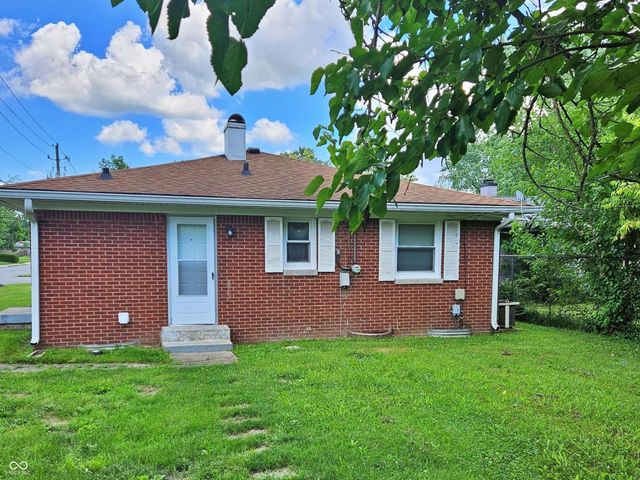 5541 E 40th Street, Indianapolis, IN 46226