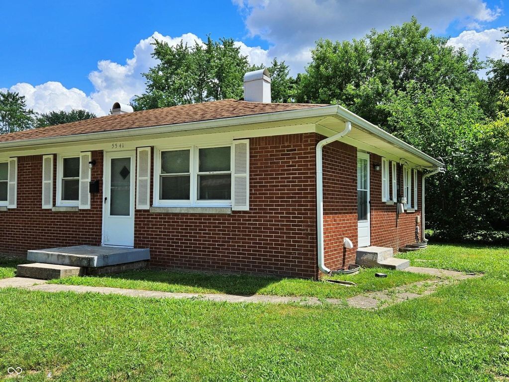 5541 E 40th Street, Indianapolis, IN 46226