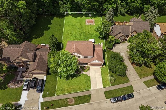 47008 Cider Mill Drive, Novi, MI 48374