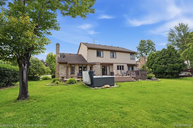 47008 Cider Mill Drive, Novi, MI 48374