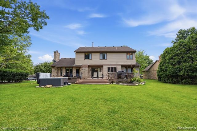47008 Cider Mill Drive, Novi, MI 48374