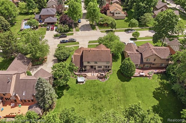 47008 Cider Mill Drive, Novi, MI 48374