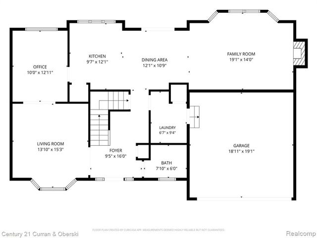 47008 Cider Mill Drive, Novi, MI 48374