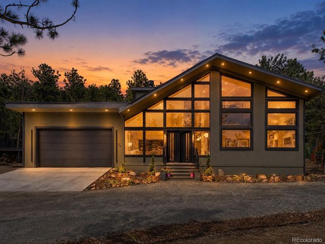 36 Navajo Trail, Nederland, CO 80466