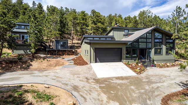 36 Navajo Trail, Nederland, CO 80466