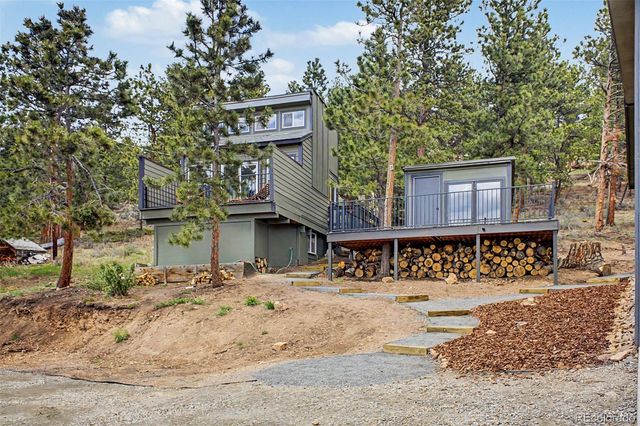 36 Navajo Trail, Nederland, CO 80466