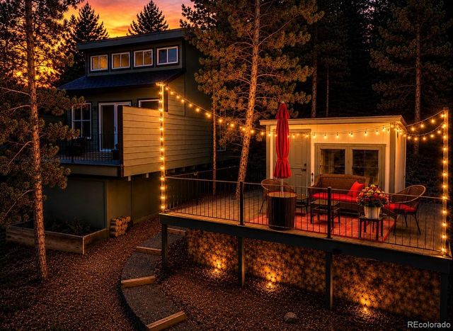 36 Navajo Trail, Nederland, CO 80466