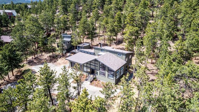 36 Navajo Trail, Nederland, CO 80466
