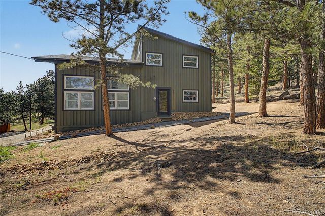 36 Navajo Trail, Nederland, CO 80466