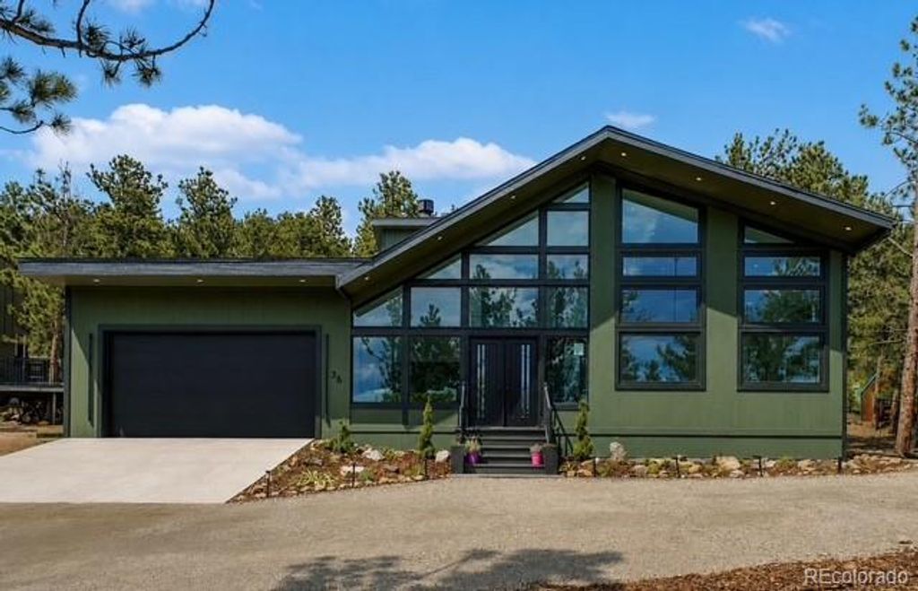 36 Navajo Trail, Nederland, CO 80466