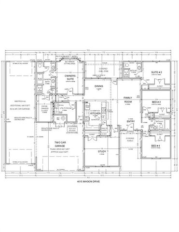 4015 S Wagon Drive, Stillwater, OK 74074