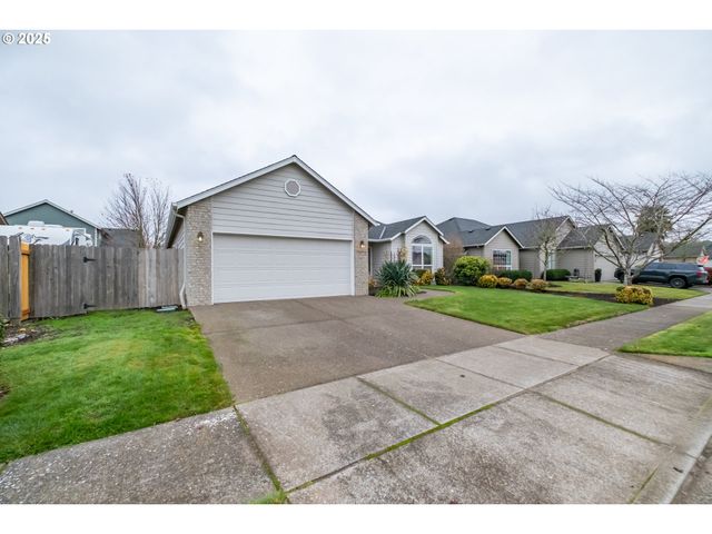 1851 COUGAR Ave, Albany, OR 97321