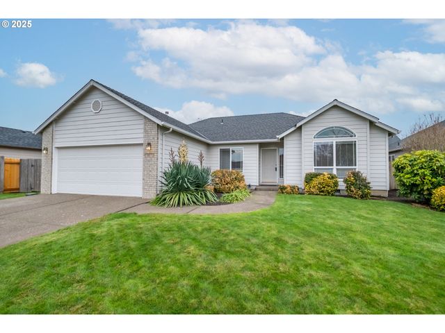1851 COUGAR Ave, Albany, OR 97321