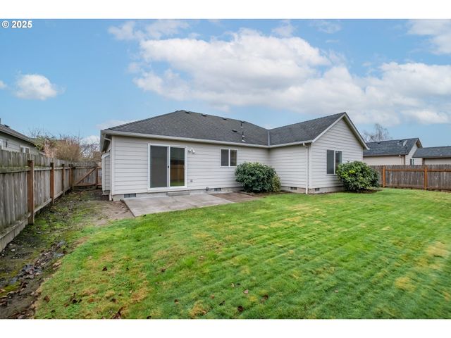 1851 COUGAR Ave, Albany, OR 97321
