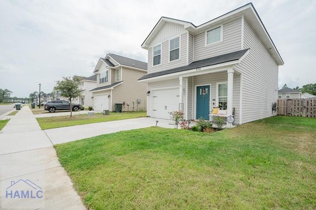 890 Grayson Avenue, Hinesville, GA 31313