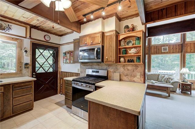 1467 Little Hendricks Mountain Road, Jasper, GA 30143
