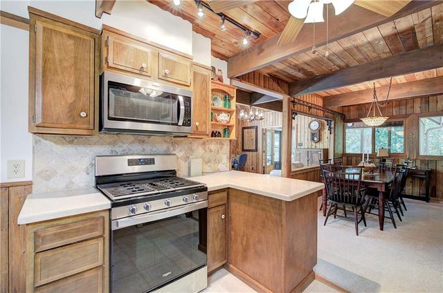 1467 Little Hendricks Mountain Road, Jasper, GA 30143