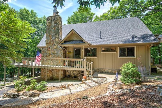 1467 Little Hendricks Mountain Road, Jasper, GA 30143