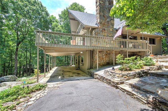 1467 Little Hendricks Mountain Road, Jasper, GA 30143