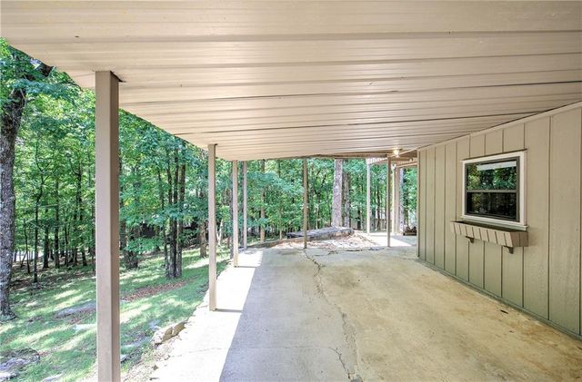 1467 Little Hendricks Mountain Road, Jasper, GA 30143
