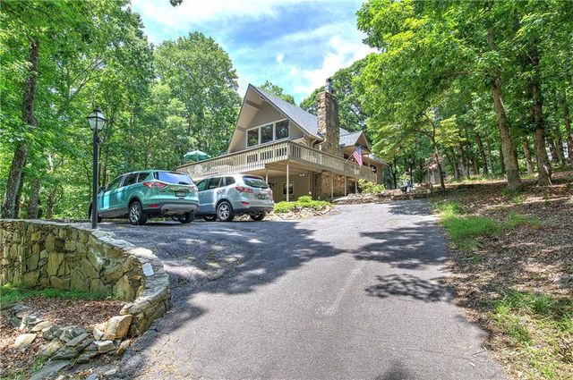 1467 Little Hendricks Mountain Road, Jasper, GA 30143