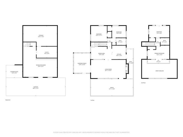 1467 Little Hendricks Mountain Road, Jasper, GA 30143