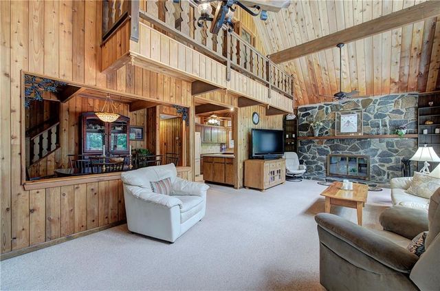 1467 Little Hendricks Mountain Road, Jasper, GA 30143