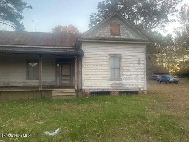 1890 Oneal Road, Whitakers, NC 27891