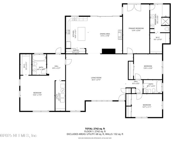 121 HERJA ACRE Lane, Palatka, FL 32177
