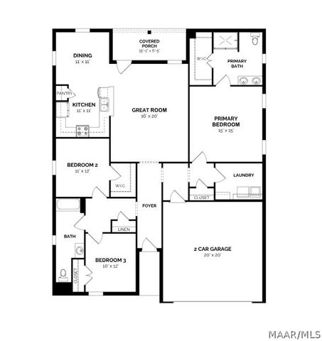 46 Coolidge Drive, Wetumpka, AL 36092
