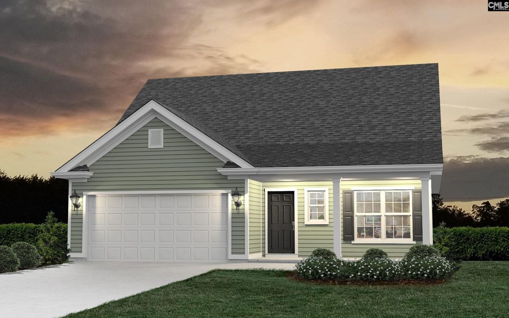 210 Wild Orchard Lane, Lugoff, SC 29078