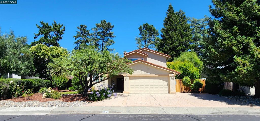 385 Century Circle, Danville, CA 94526