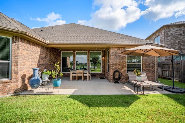 7511 Laguna Lake Drive, Spring, TX 77379
