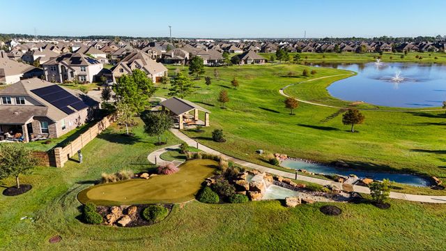 7511 Laguna Lake Drive, Spring, TX 77379