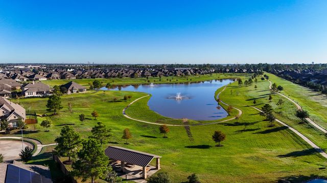 7511 Laguna Lake Drive, Spring, TX 77379