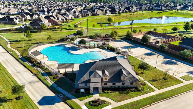 7511 Laguna Lake Drive, Spring, TX 77379