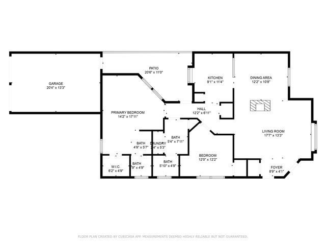 1612 Hackamore Street, Mesquite, TX 75149