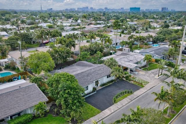 5800 NE 18th Ave, Fort Lauderdale, FL 33334