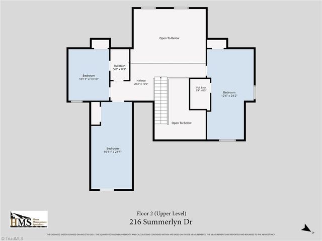 216 Summerlyn Drive, Mocksville, NC 27028