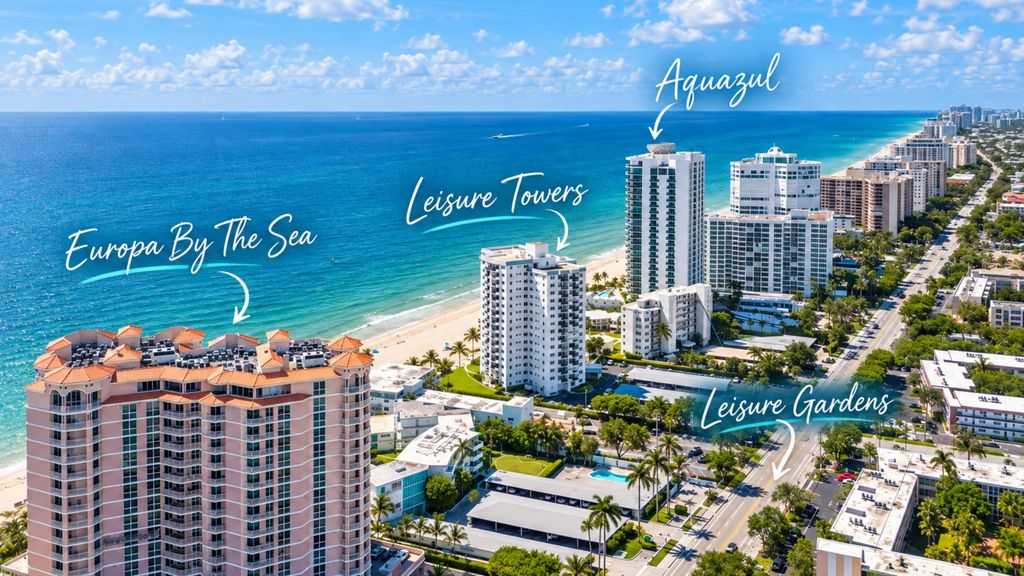 1481 S Ocean Blvd Apt 129C, Lauderdale By The Sea, FL 33062