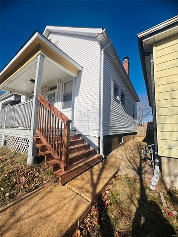 4357 Wallace Street, St Louis, MO 63116