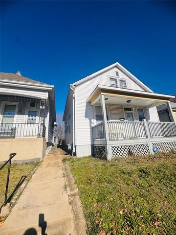 4357 Wallace Street, St Louis, MO 63116