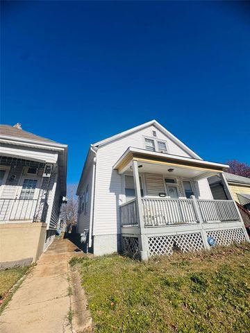 4357 Wallace Street, St Louis, MO 63116