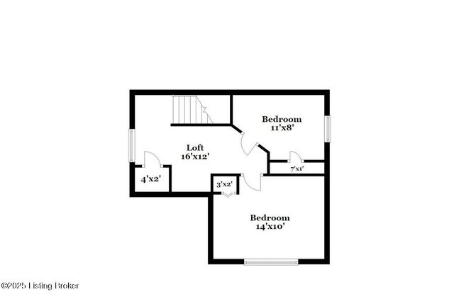 1821 W Lee St, Louisville, KY 40210