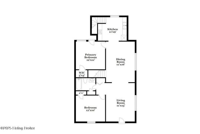 1821 W Lee St, Louisville, KY 40210